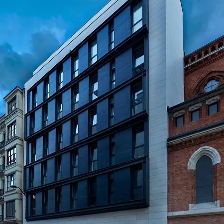 Sercotel Ayala ホテル 4*