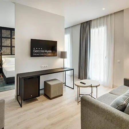 Hotel Sercotel Ayala Bilbao