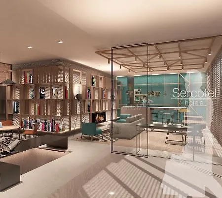 호텔 Sercotel Ayala 4*