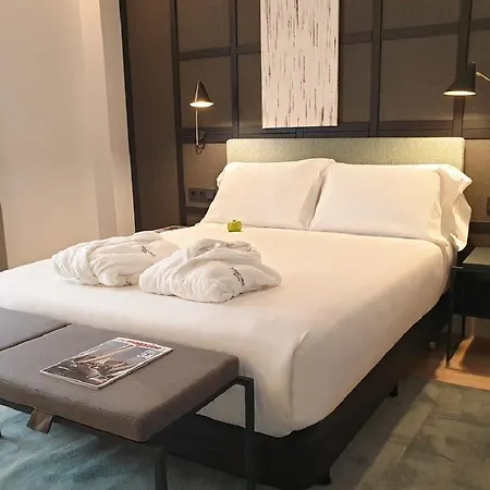 ホテル Sercotel Ayala ビルバオ