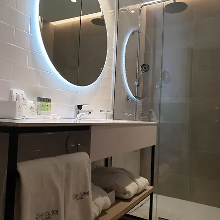 Sercotel Ayala فندق بلباو