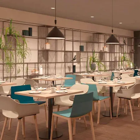 מלון Sercotel Ayala 4*