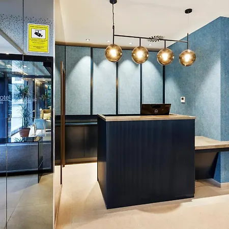 Sercotel Ayala 4*