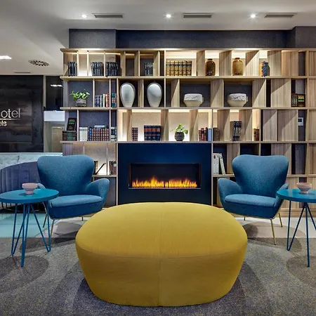 Sercotel Ayala 4* Bilbao