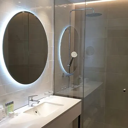 Otel Sercotel Ayala Bilbao