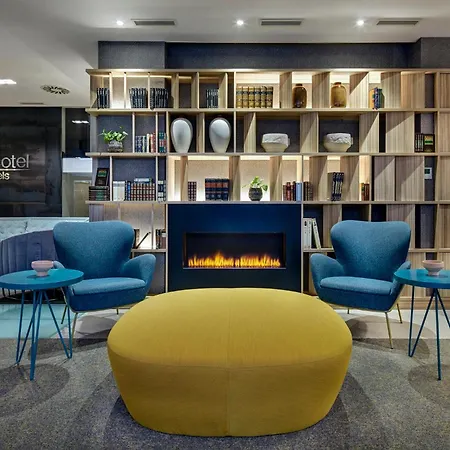 Otel Sercotel Ayala Bilbao