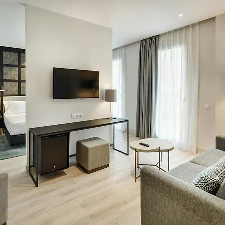 Sercotel Ayala מלון בילבאו