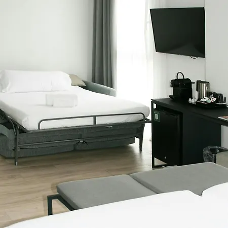 מלון Sercotel Ayala