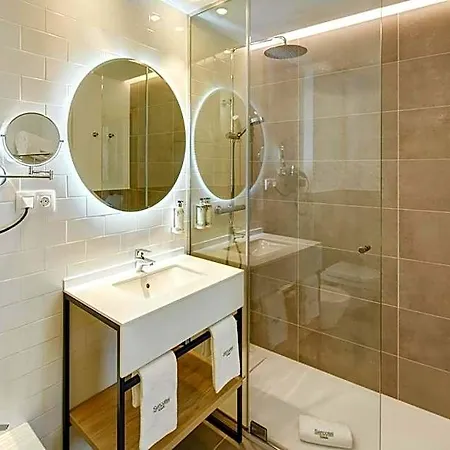 Sercotel Ayala Hotel 4*
