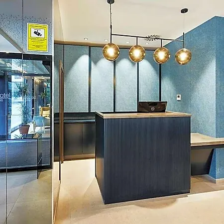 Sercotel Ayala Bilbao