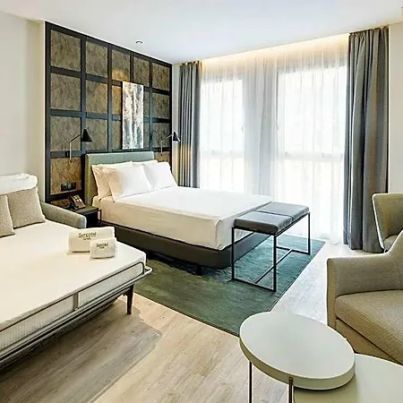 Sercotel Ayala Hotel 4*
