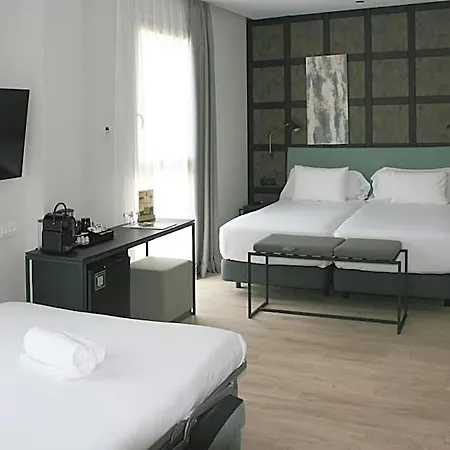 Hotel Sercotel Ayala Bilbau