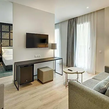 Hotel Sercotel Ayala 4*