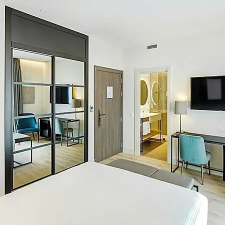 Hotel Sercotel Ayala 4*