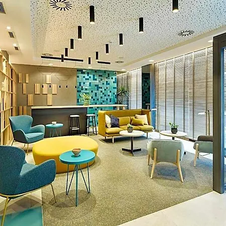 Sercotel Ayala 4* Bilbao