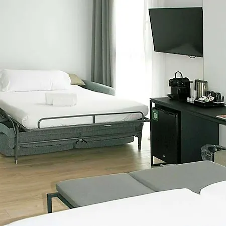 Hotel Sercotel Ayala 4*
