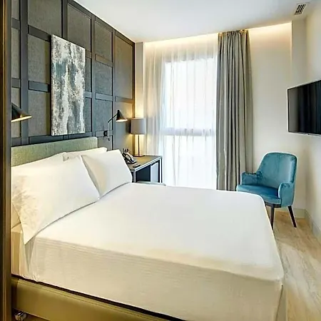 Hotel Sercotel Ayala 4*