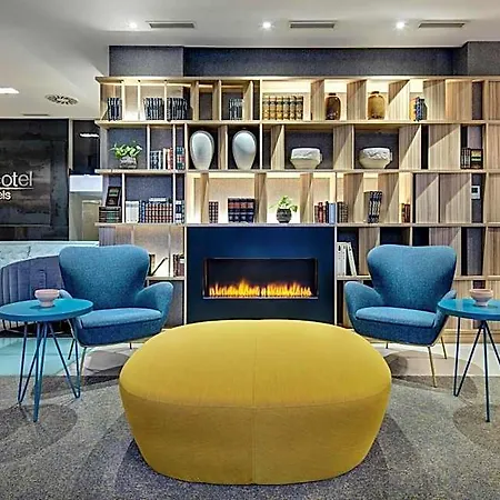 Sercotel Ayala Hotel 4*