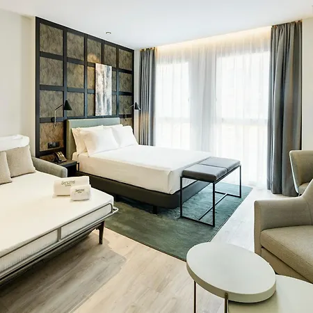 Sercotel Ayala 4* Bilbau