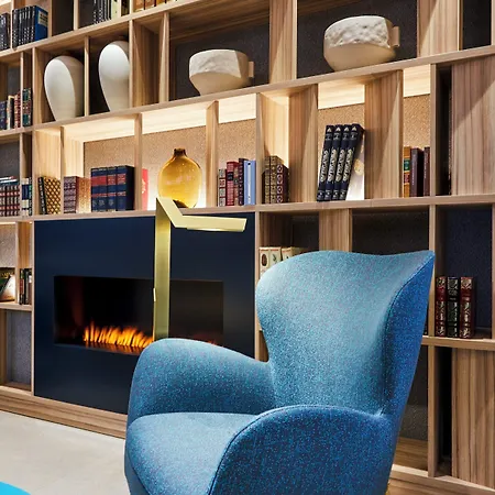 Sercotel Ayala Hotel Bilbau