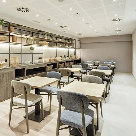 Hotel Sercotel Ayala 4*