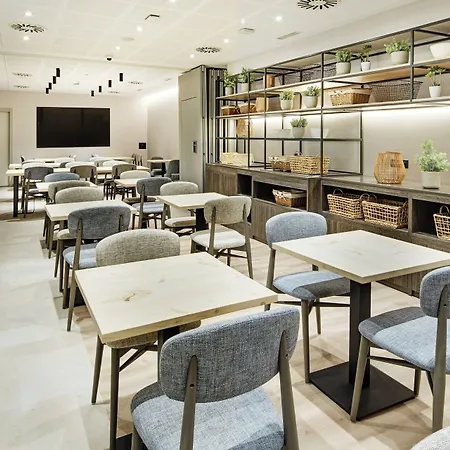 Sercotel Ayala Hotel 4*