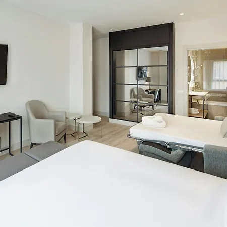 Sercotel Ayala Hotel Bilbau