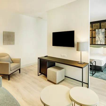 Hotel Sercotel Ayala Bilbau