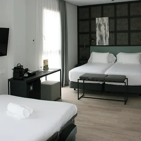 Sercotel Ayala Bilbau