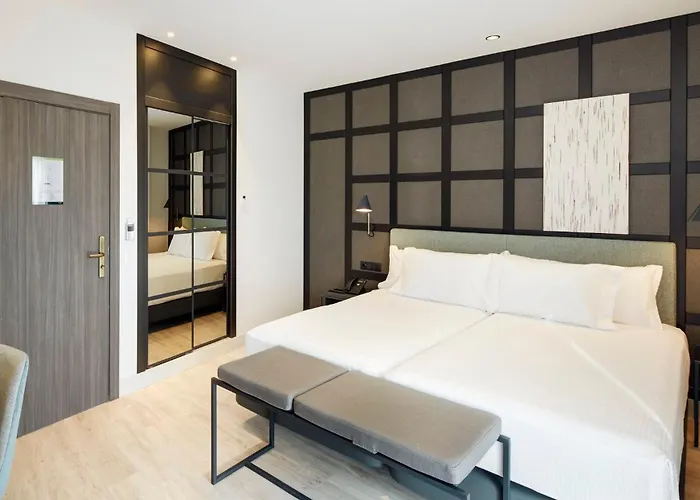 Sercotel Ayala Bilbao