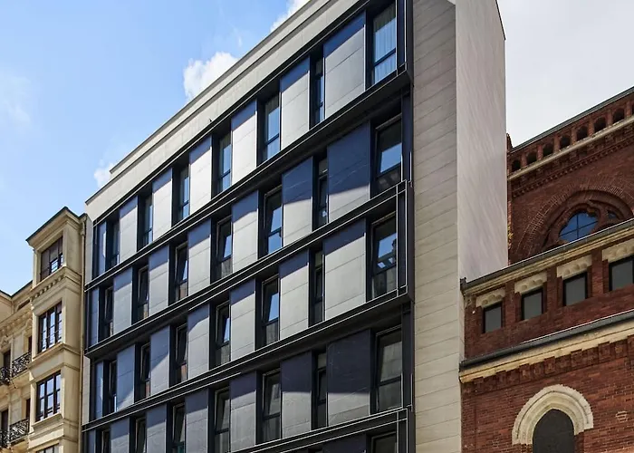 Hotel Sercotel Ayala 4*