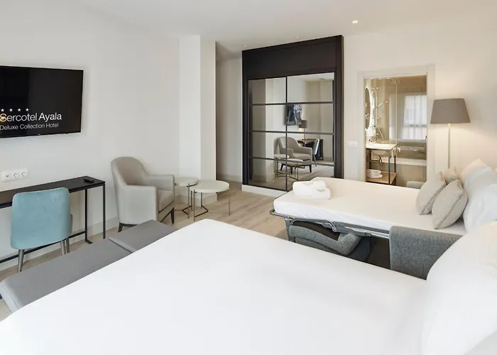 Sercotel Ayala Bilbao
