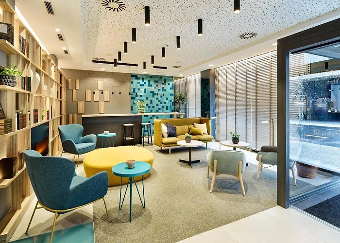 Sercotel Ayala ホテル 4*