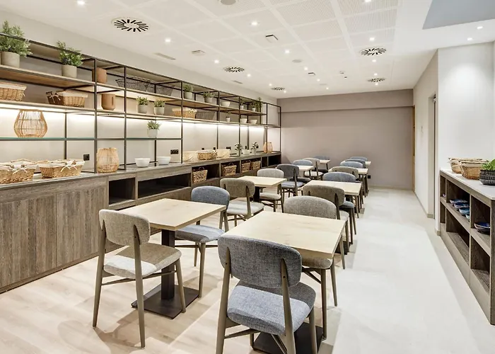 Sercotel Ayala Hotel Bilbao