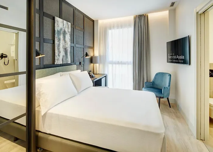 Sercotel Ayala Hotel Bilbao