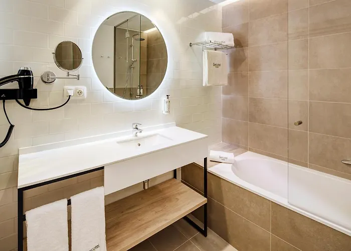 Hotel Sercotel Ayala Bilbao