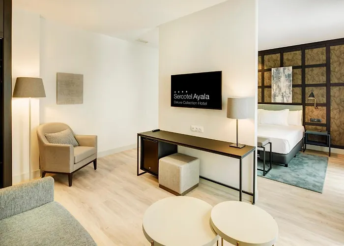 Sercotel Ayala 4*