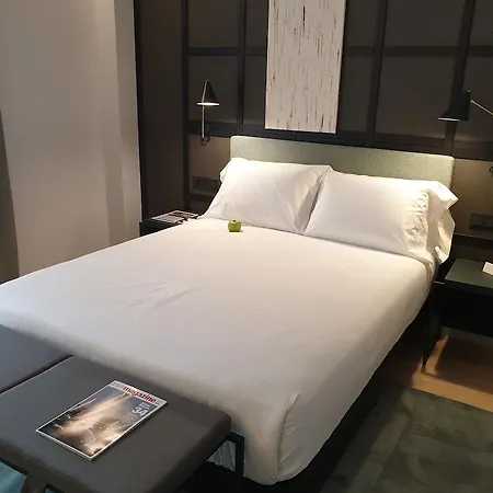 Sercotel Ayala 酒店 4*