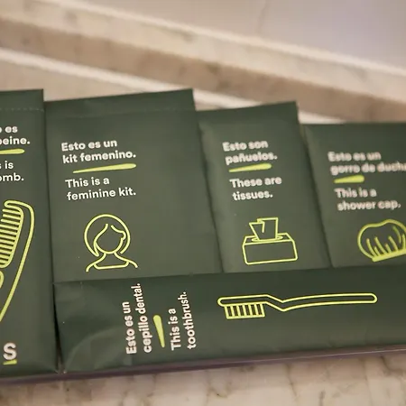 Sercotel Ayala Отель 4*