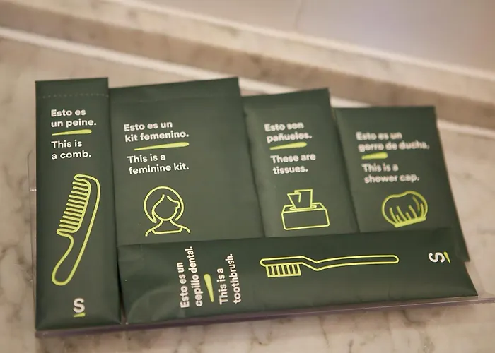 Sercotel Ayala Отель 4*