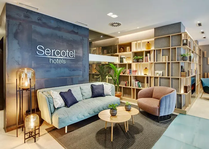 Sercotel Ayala Отель