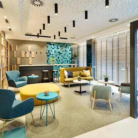 Sercotel Ayala Отель 4*