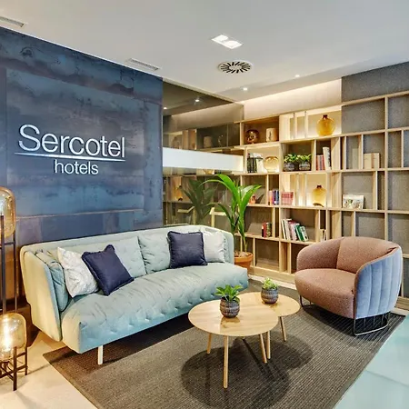 Sercotel Ayala Отель