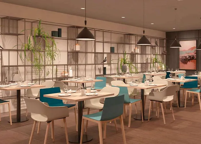 Hotell Sercotel Ayala 4*