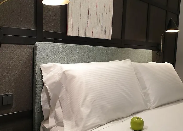 Hotell Sercotel Ayala 4*