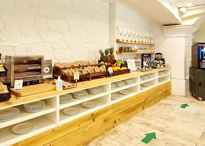 Sercotel Ayala Hotell 4*