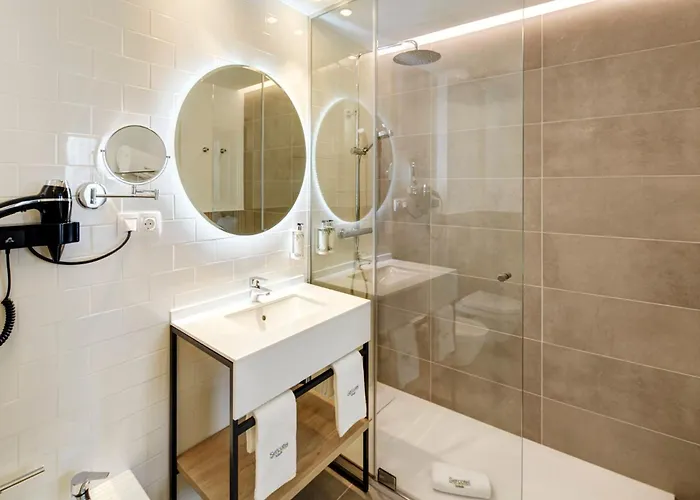 Hotell Sercotel Ayala