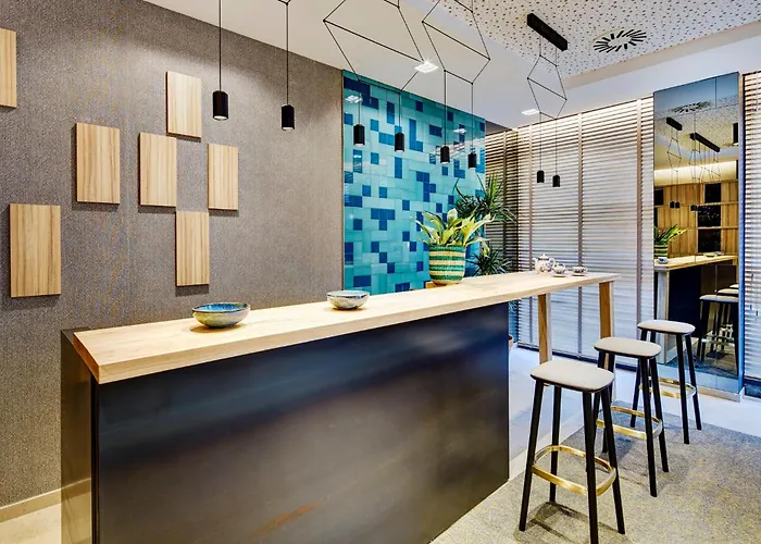 Hotell Sercotel Ayala 4*