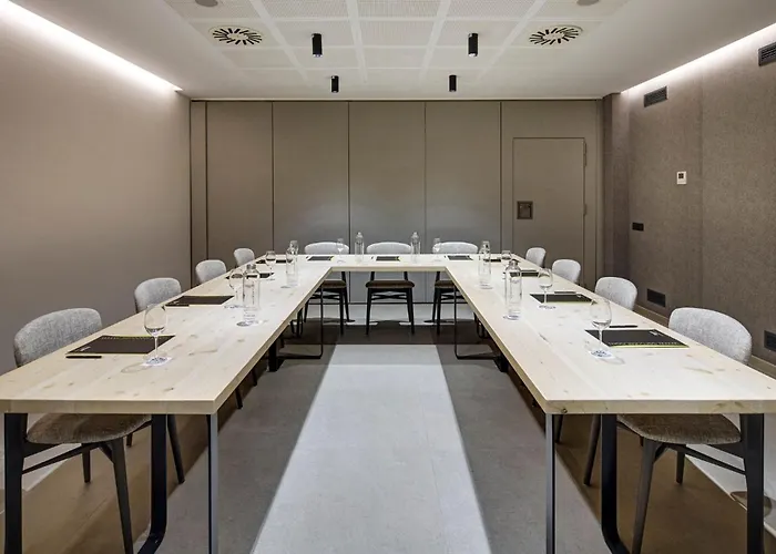 Sercotel Ayala Hotell Bilbao