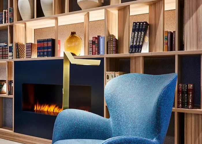 Hotell Sercotel Ayala Bilbao